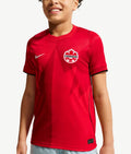(KIDS) CANADA 2026 WORLD CUP HOME KIT