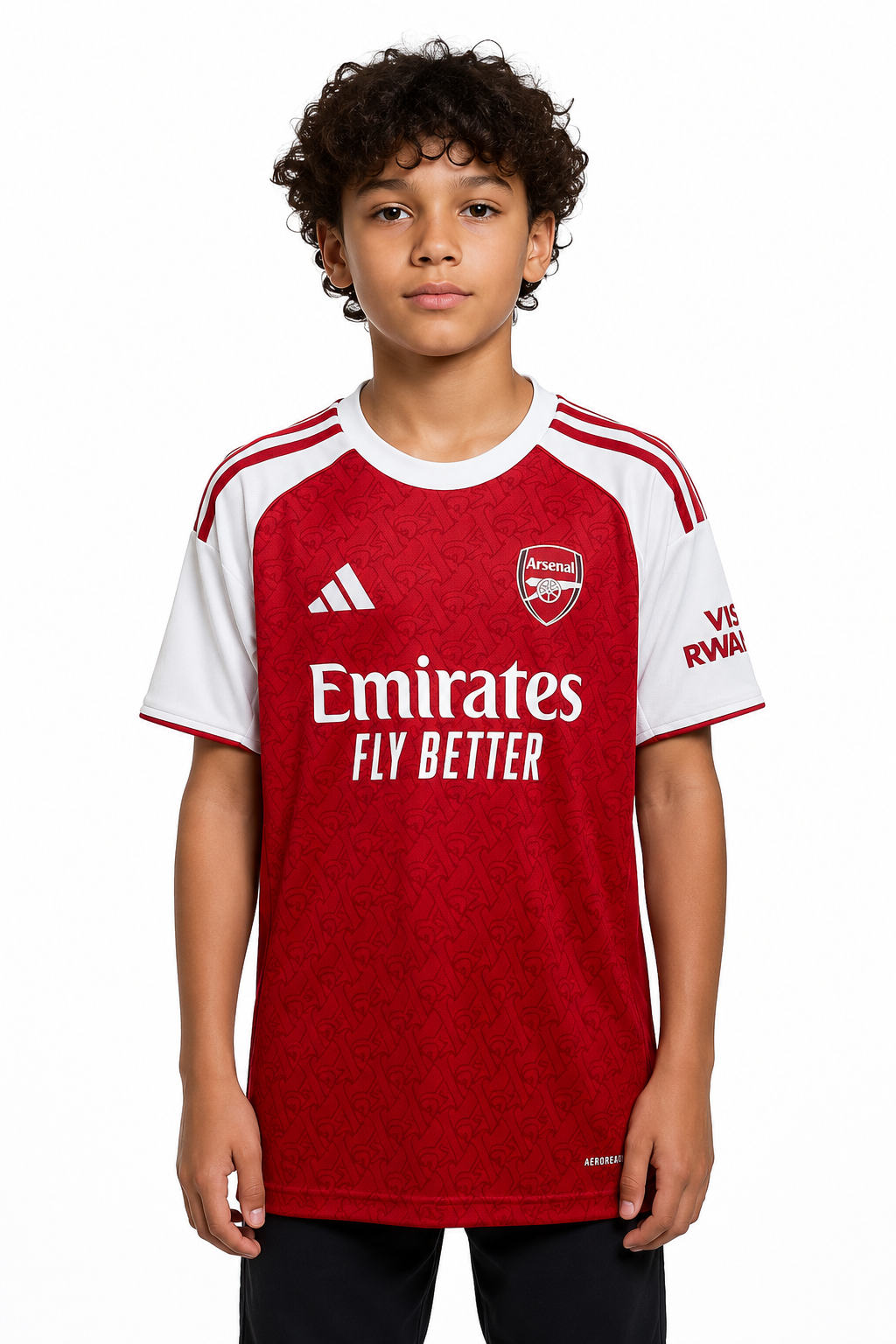 ARSENAL 2025/26 HOME SHIRT
