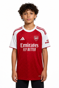 ARSENAL 2025/26 HOME SHIRT