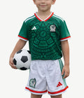 (KIDS) MEXICO 2026 WORLD CUP HOME KIT