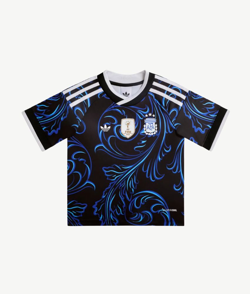 (KIDS) ARGENTINA 2026 WORLD CUP AWAY KIT