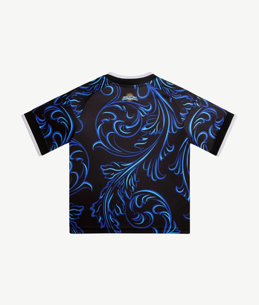 (KIDS) ARGENTINA 2026 WORLD CUP AWAY KIT