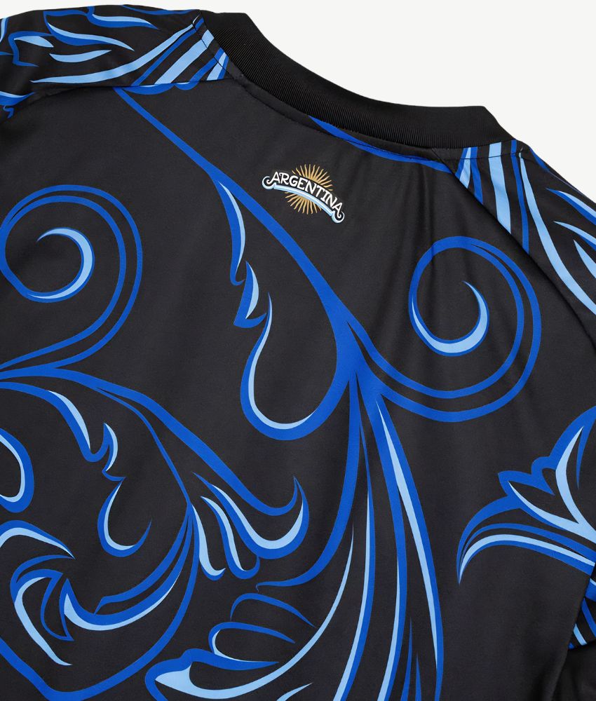 (KIDS) ARGENTINA 2026 WORLD CUP AWAY KIT
