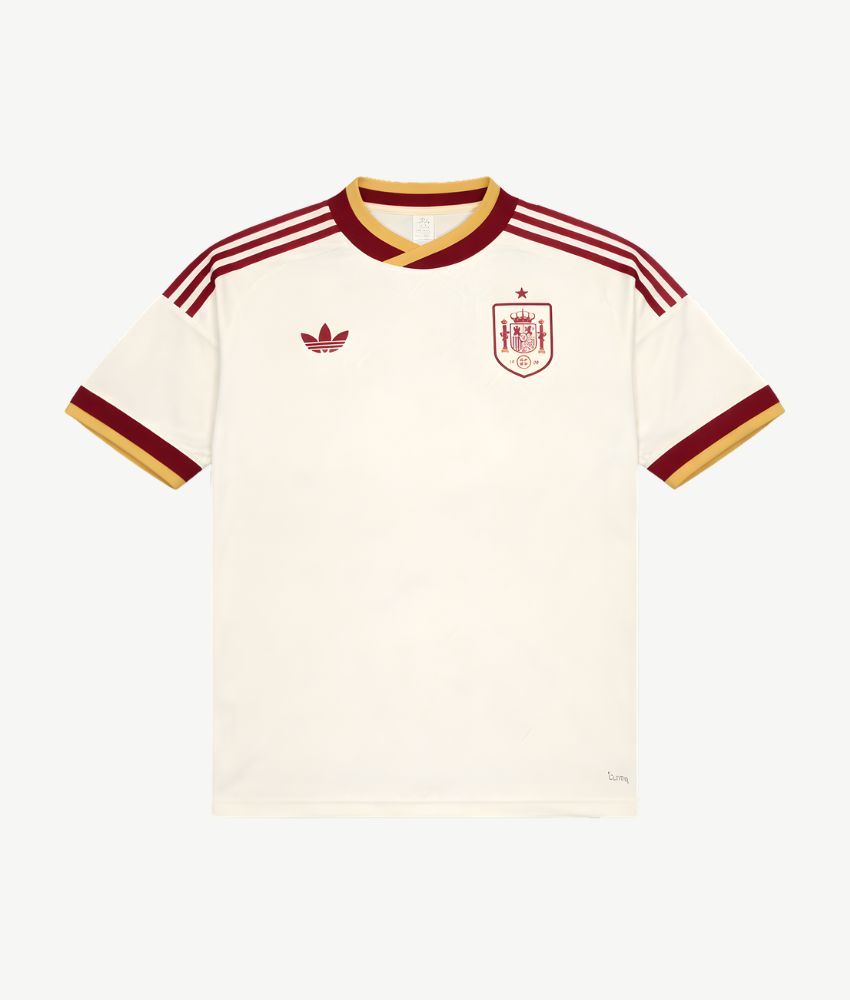 SPAIN 2026 WORLD CUP AWAY SHIRT