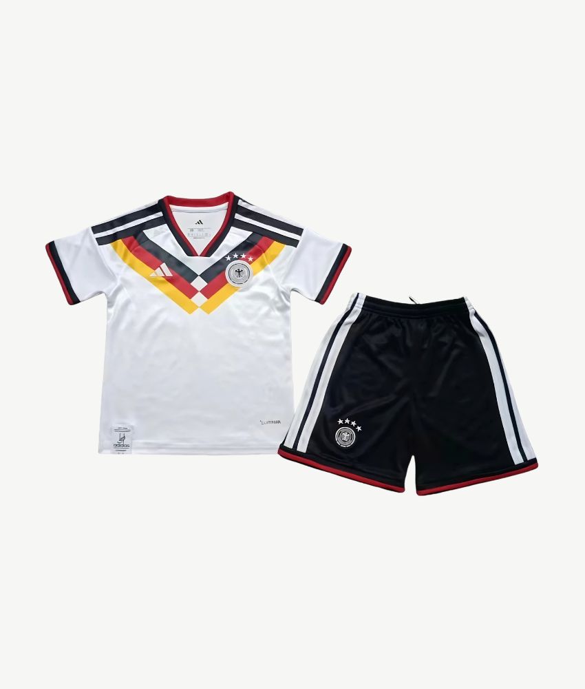 (KIDS) GERMANY 2026 WORLD CUP HOME KIT
