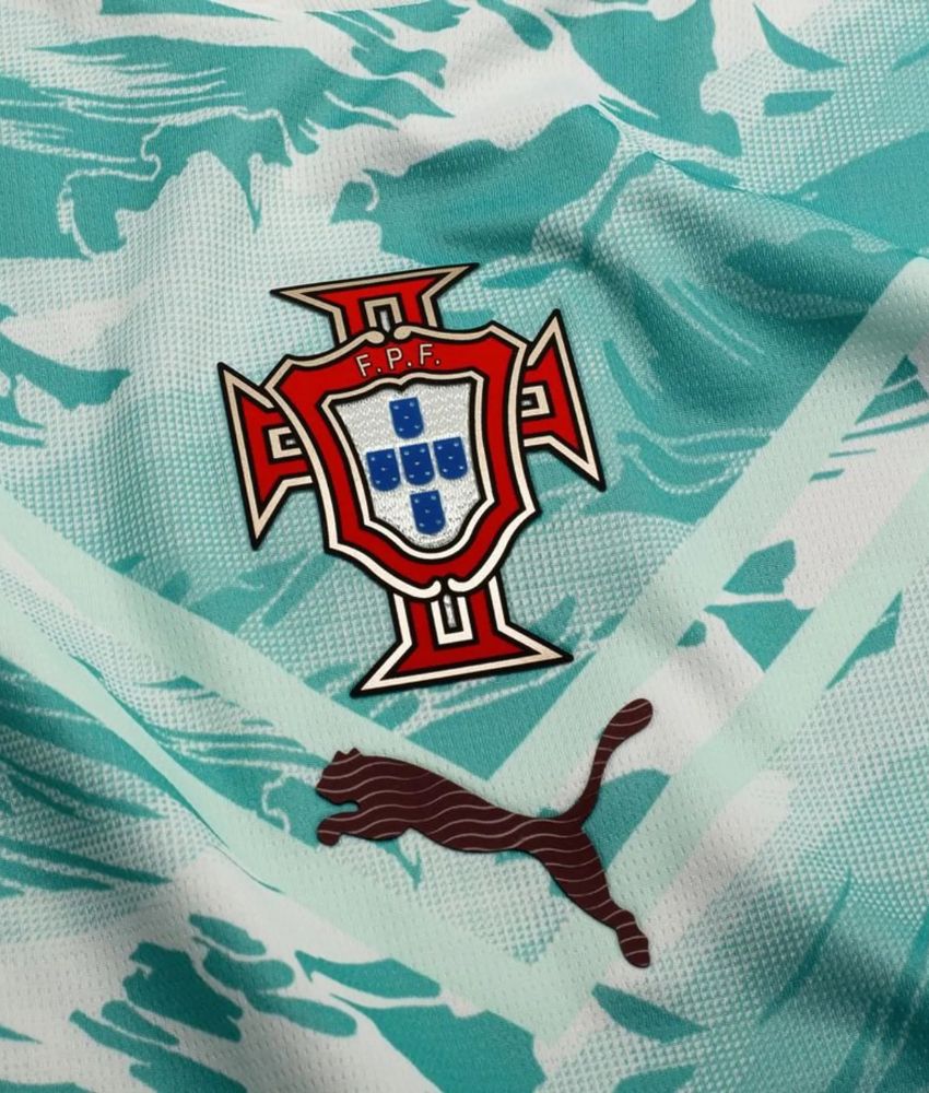 PORTUGAL 2026 WORLD CUP LONG SLEEVE AWAY SHIRT