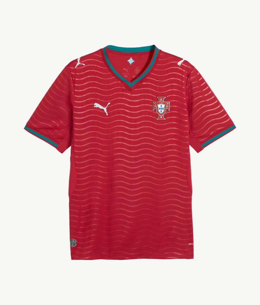PORTUGAL 2026 WORLD CUP HOME SHIRT