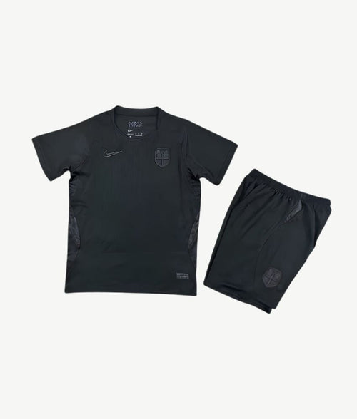 (KIDS) NORWAY 2026 WORLD CUP AWAY KIT