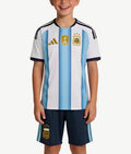 (KIDS) ARGENTINA 2026 WORLD CUP HOME KIT