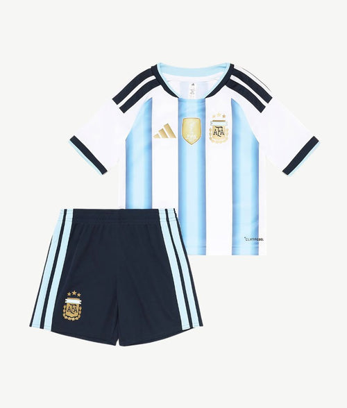 (KIDS) ARGENTINA 2026 WORLD CUP HOME KIT