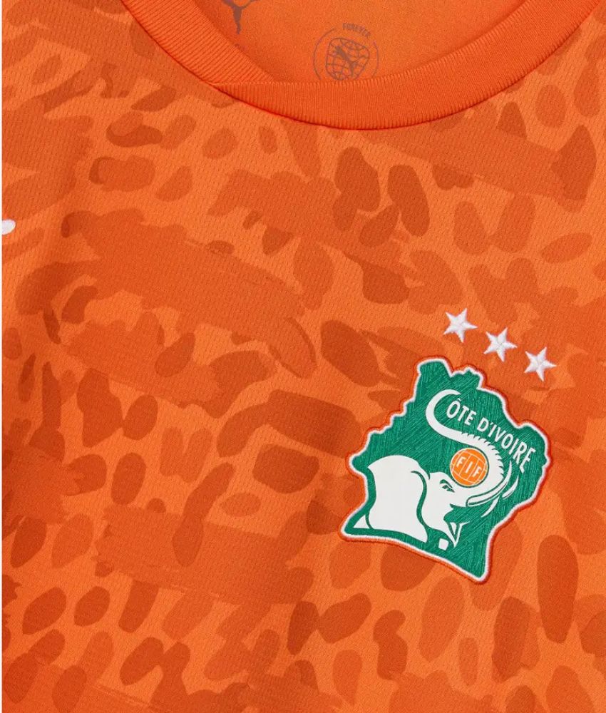 IVORY COAST 2026 WORLD CUP HOME SHIRT