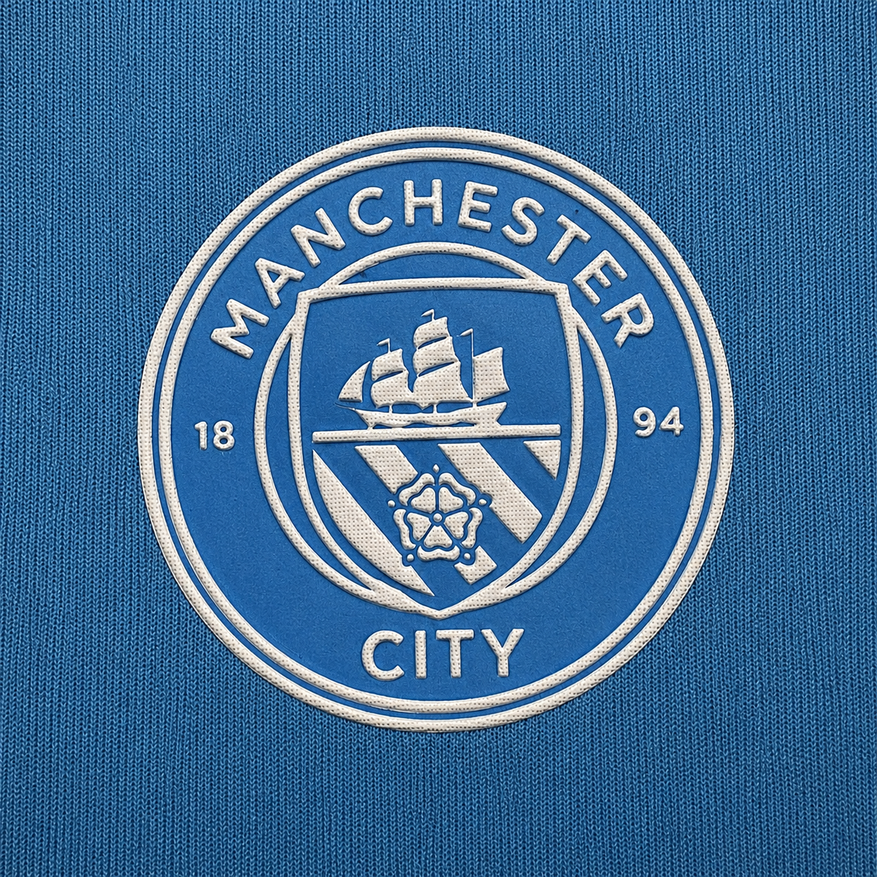 MANCHESTER CITY 2026/27 HOME SHIRT
