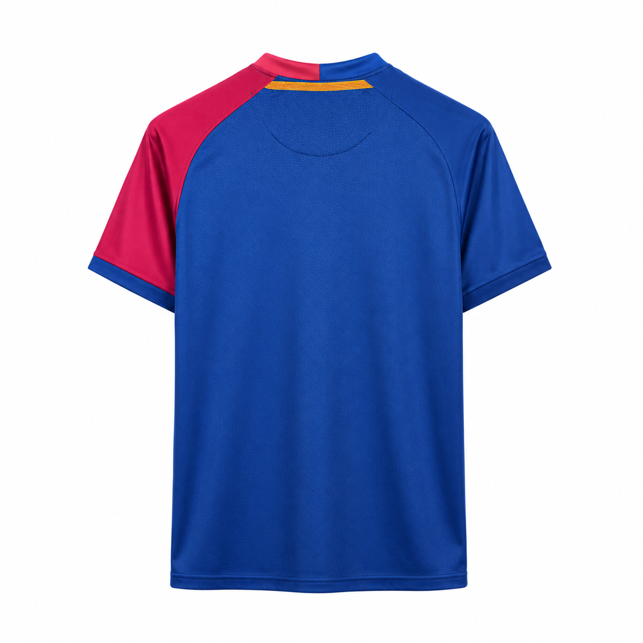 BARCELONA FC 2009 UCL HOME SHIRT