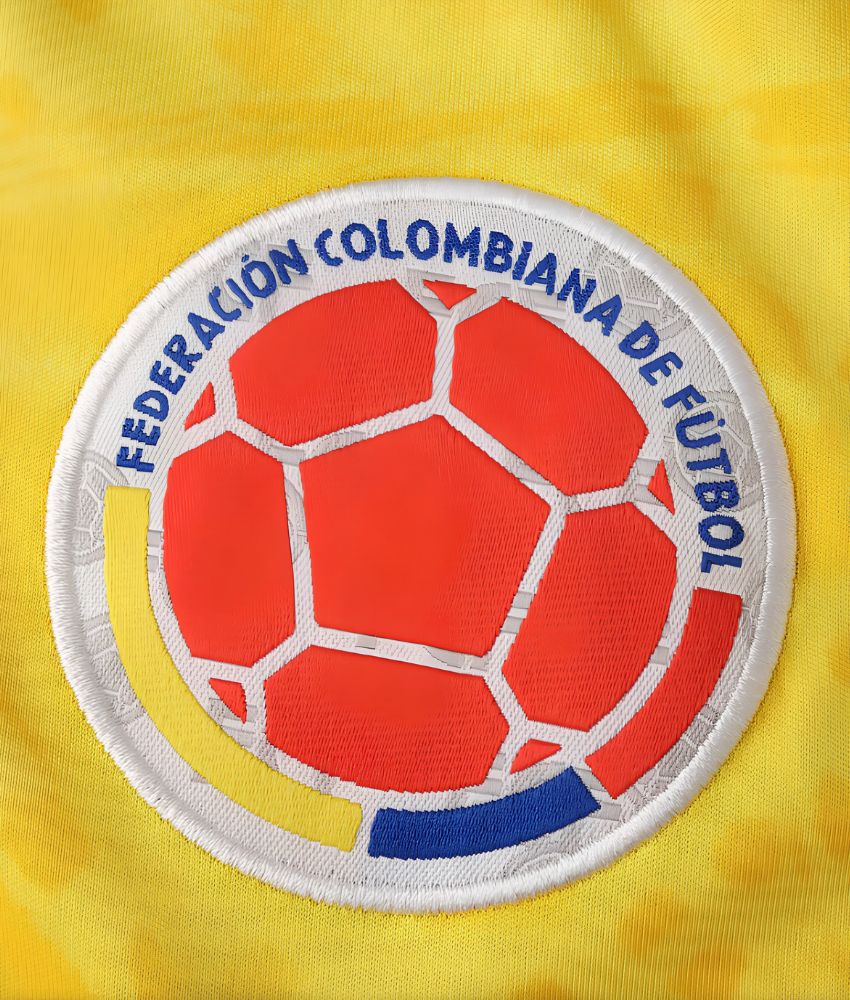 (KIDS) COLOMBIA 2026 WORLD CUP HOME KIT