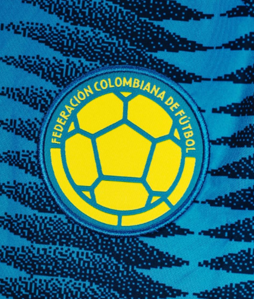 COLOMBIA 2026 WORLD CUP AWAY SHIRT