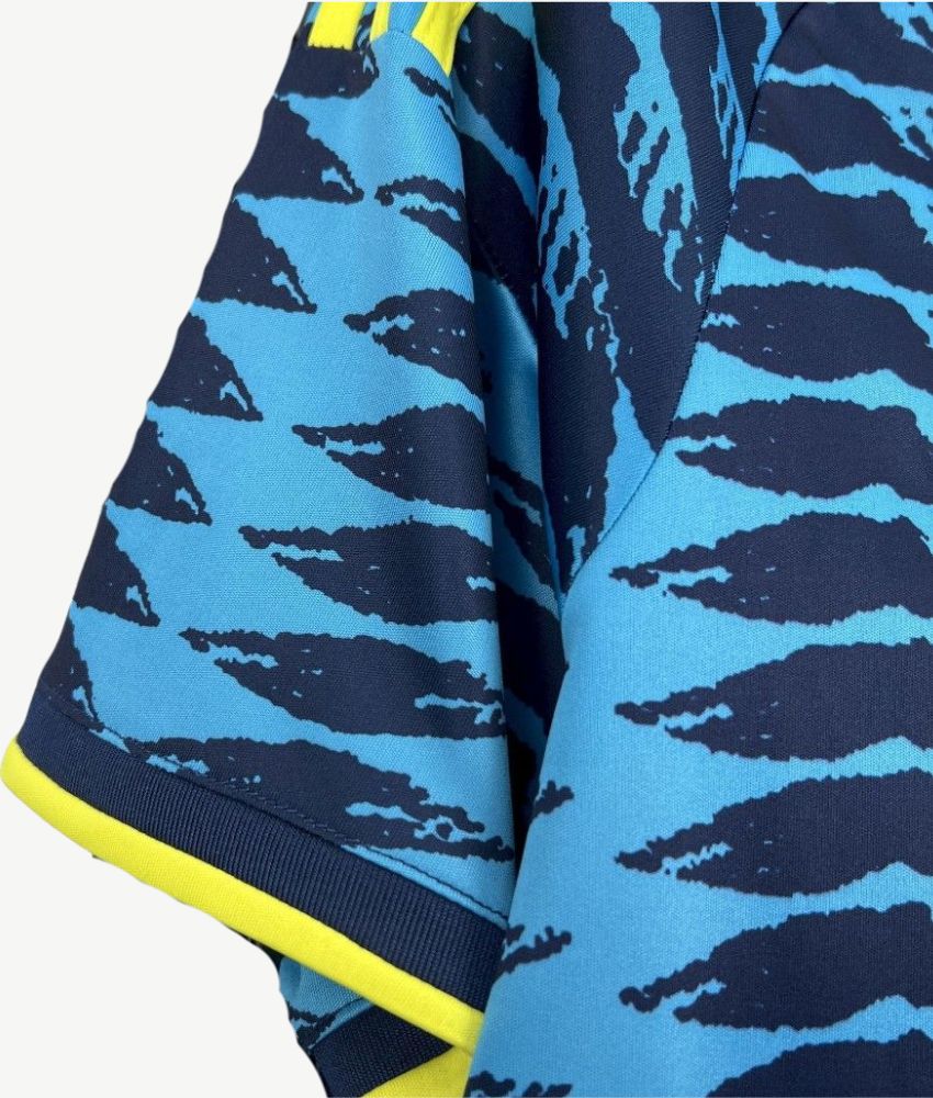 COLOMBIA 2026 WORLD CUP AWAY SHIRT
