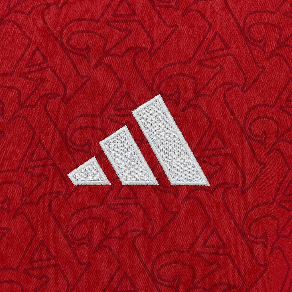 ARSENAL 2025/26 HOME SHIRT