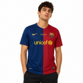 BARCELONA FC 2009 UCL HOME SHIRT