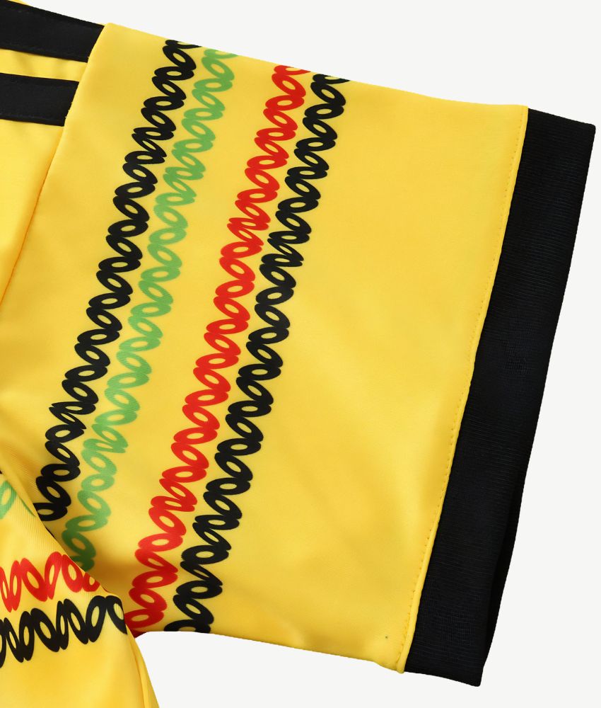(KIDS) JAMAICA 2026 WORLD CUP HOME KIT