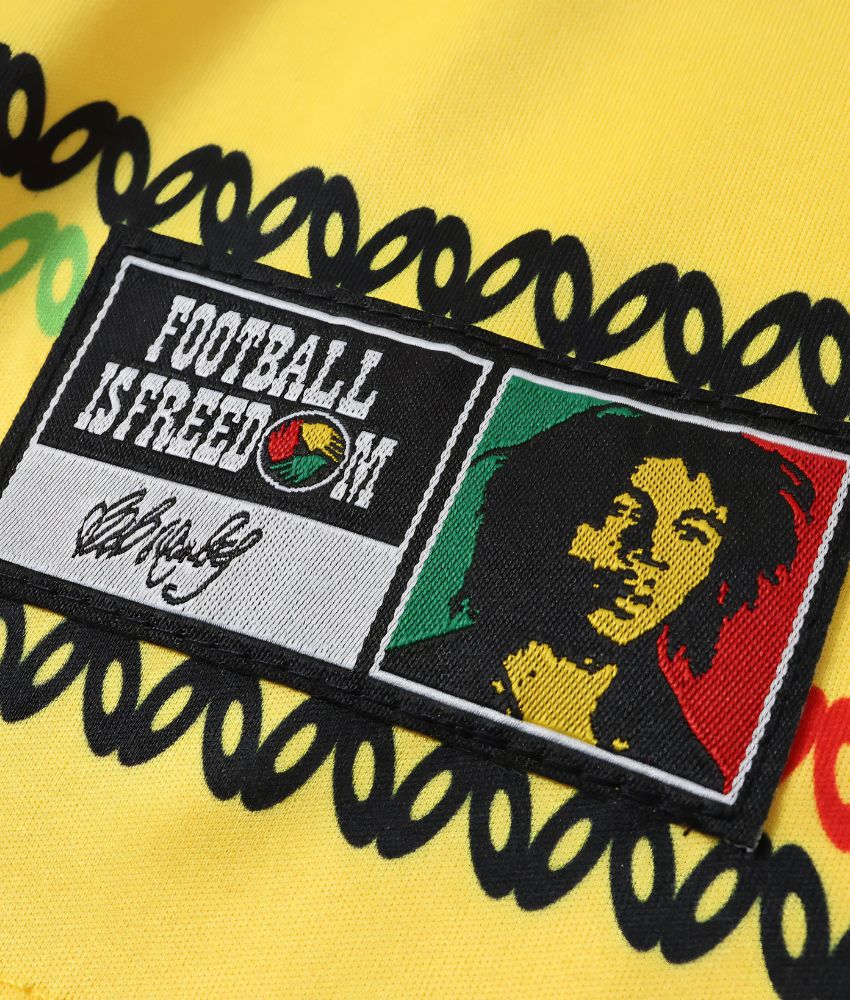 (KIDS) JAMAICA 2026 WORLD CUP HOME KIT