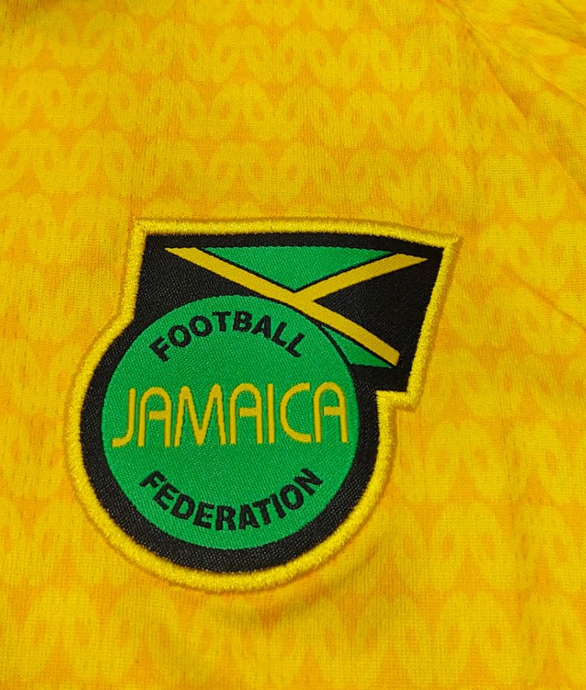 (KIDS) JAMAICA 2026 WORLD CUP HOME KIT