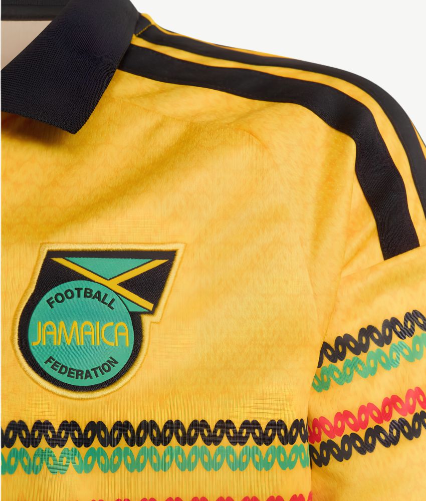 (KIDS) JAMAICA 2026 WORLD CUP HOME KIT
