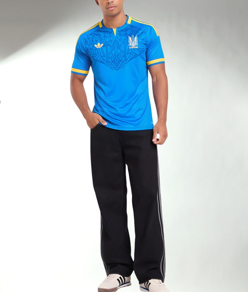 UKRAINE 2026 WORLD CUP AWAY SHIRT
