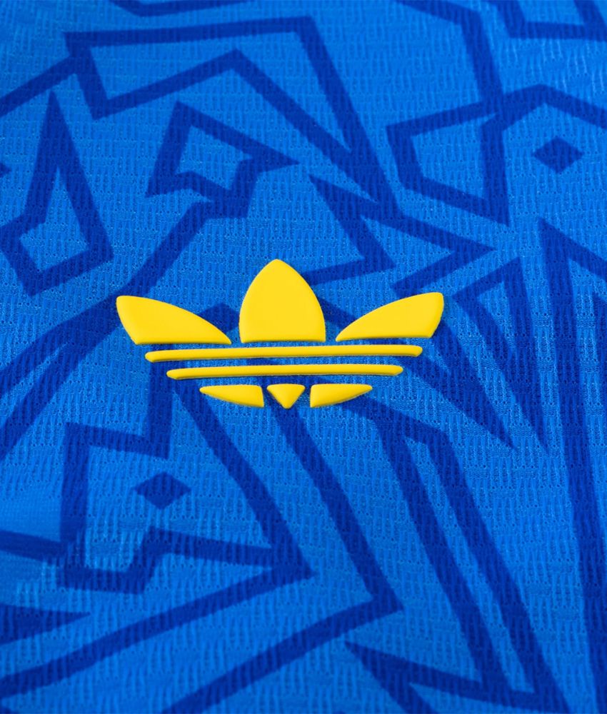 UKRAINE 2026 WORLD CUP AWAY SHIRT