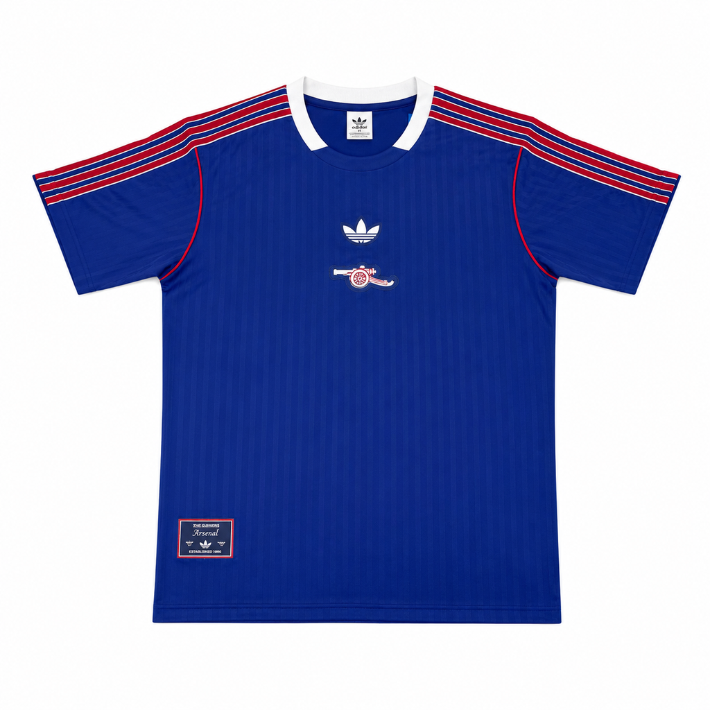 ARSENAL FC 2025/26 'LONDON PRIDE' SPECIAL EDITION SHIRT