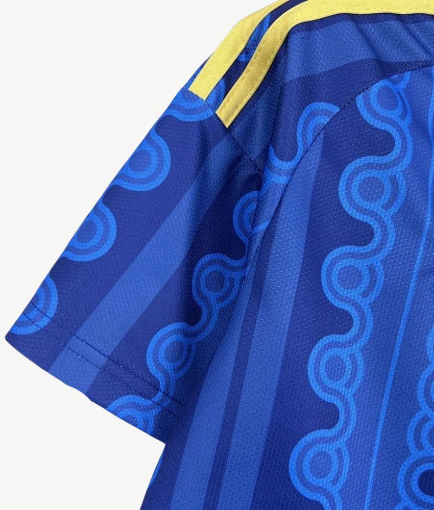 SWEDEN 2026 WORLD CUP AWAY SHIRT