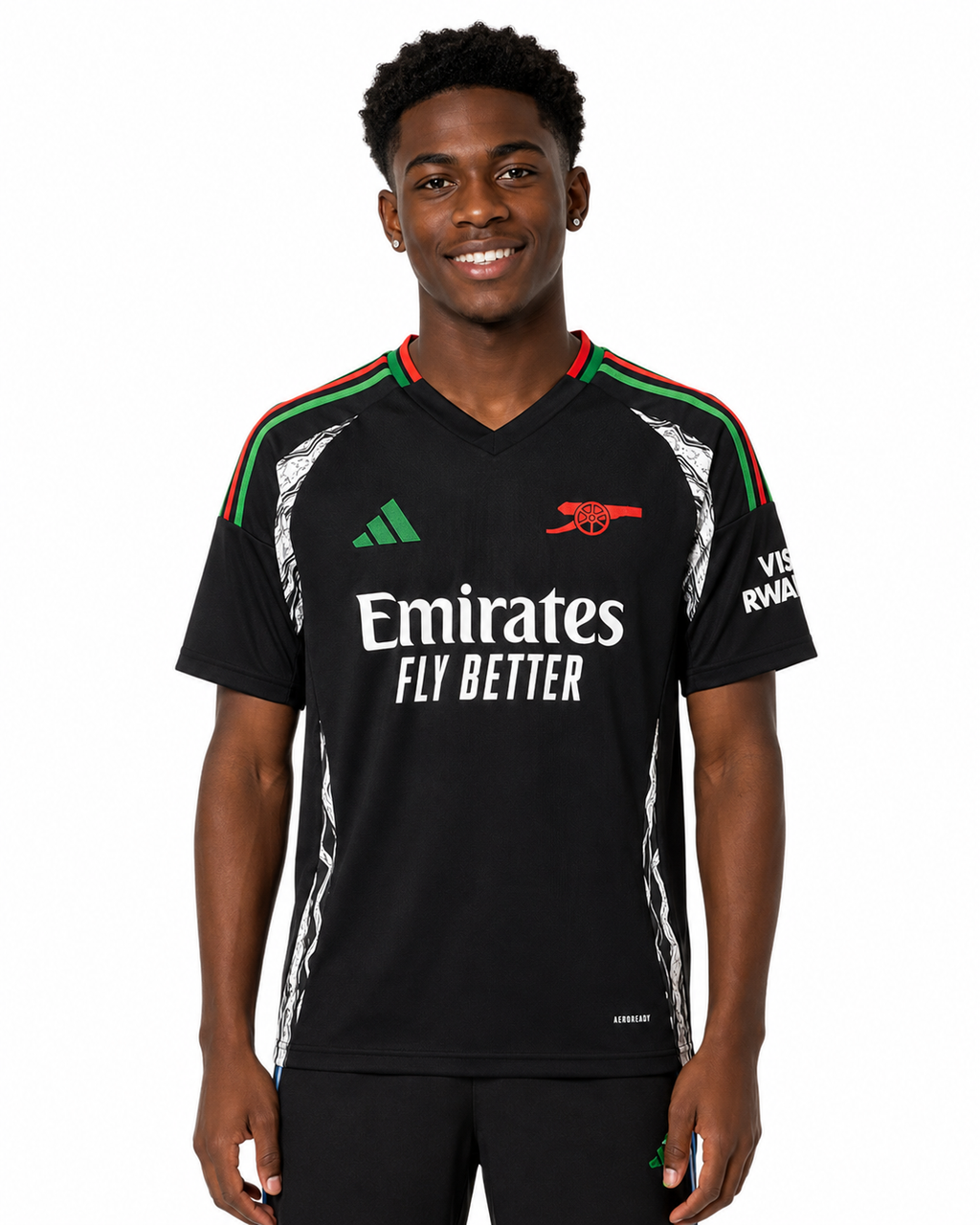 ARSENAL 2024/25 AWAY SHIRT