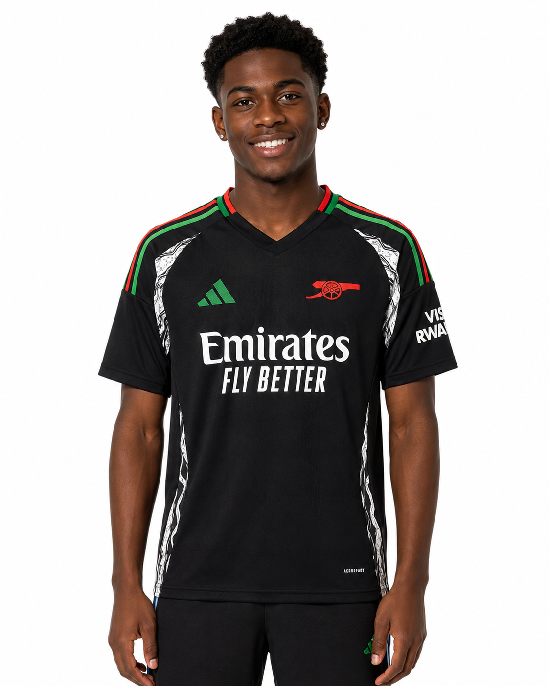 ARSENAL 2024/25 AWAY SHIRT