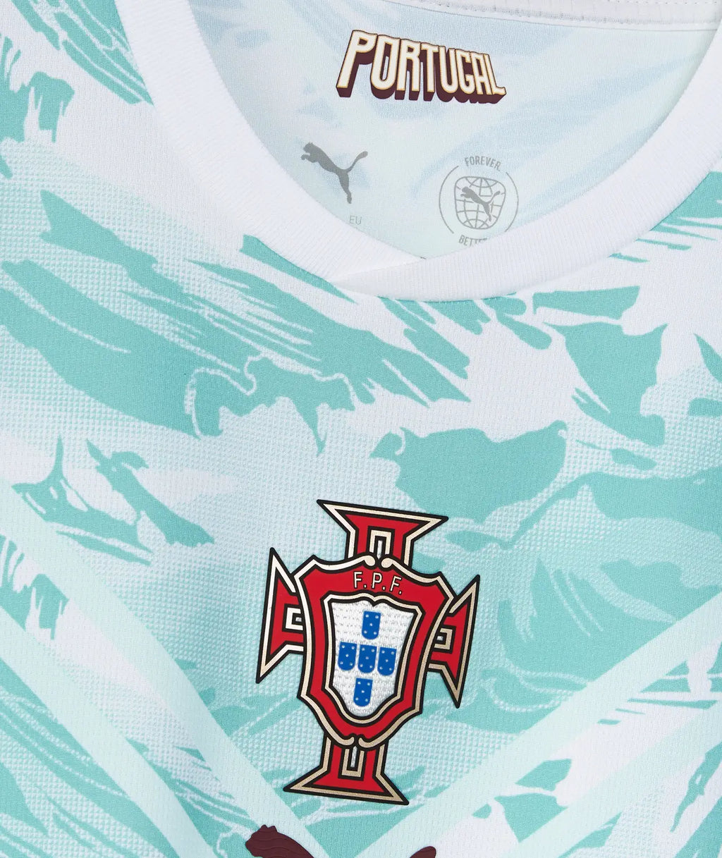 PORTUGAL 2026 WORLD CUP SHORT SLEEVE AWAY SHIRT