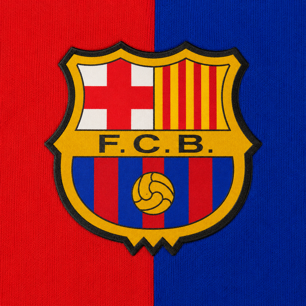 BARCELONA 1999/00 HOME RETRO SHIRT