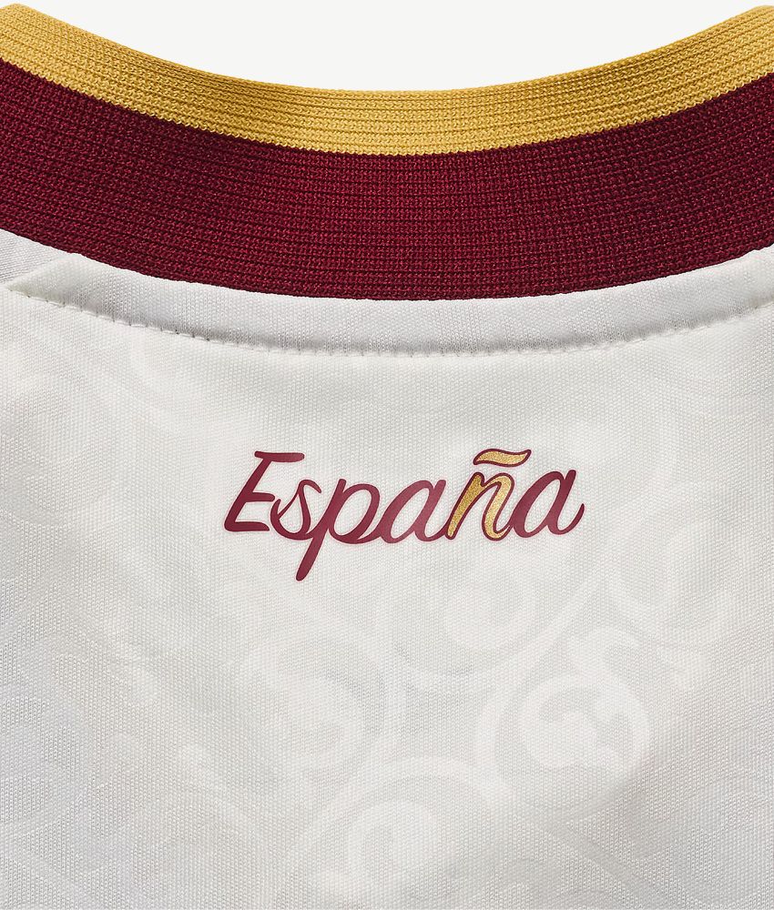 (KIDS) SPAIN 2026 WORLD CUP AWAY KIT