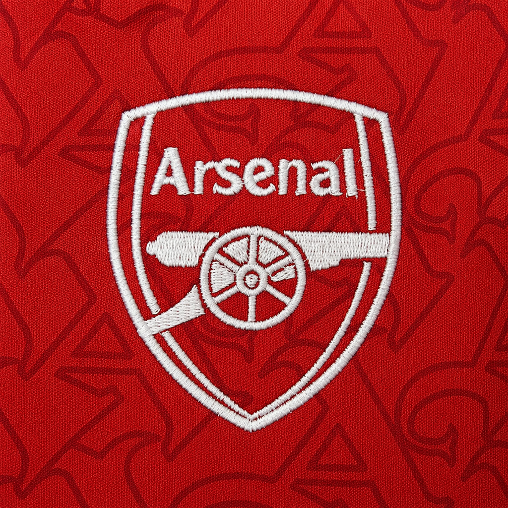 ARSENAL 2025/26 HOME SHIRT