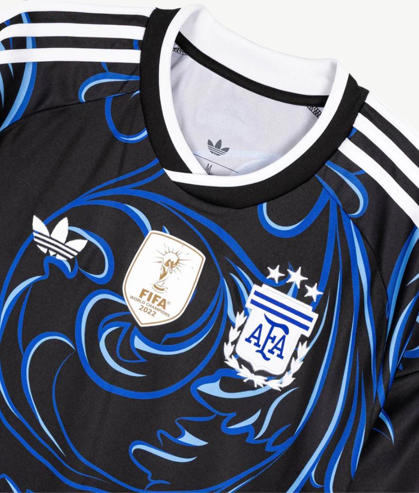 ARGENTINA 2026 WORLD CUP AWAY SHIRT