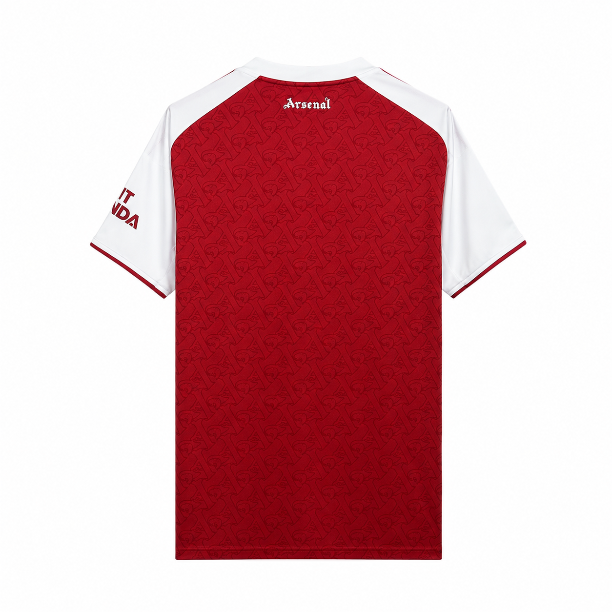 ARSENAL 2025/26 HOME SHIRT