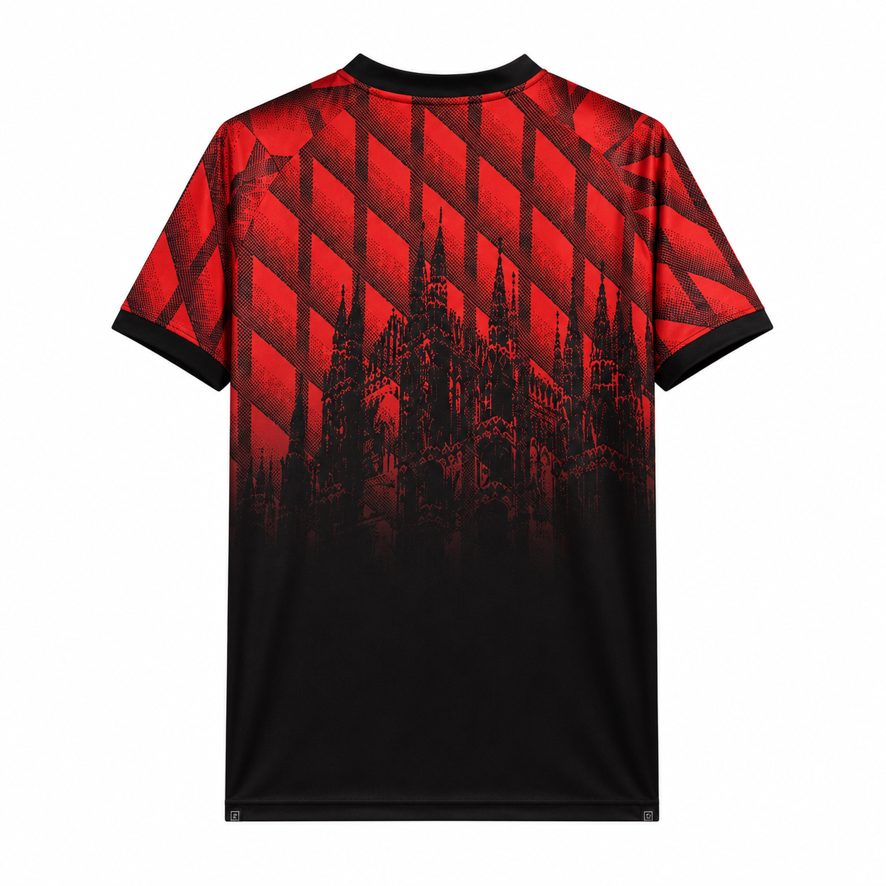 AC MILAN 2025/26 "CATHEDRAL" SPECIAL EDITION SHIRT