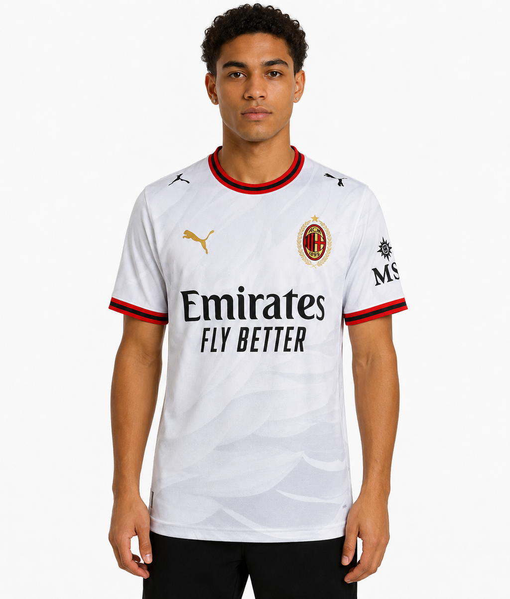 AC MILAN 2026/27 AWAY SHIRT