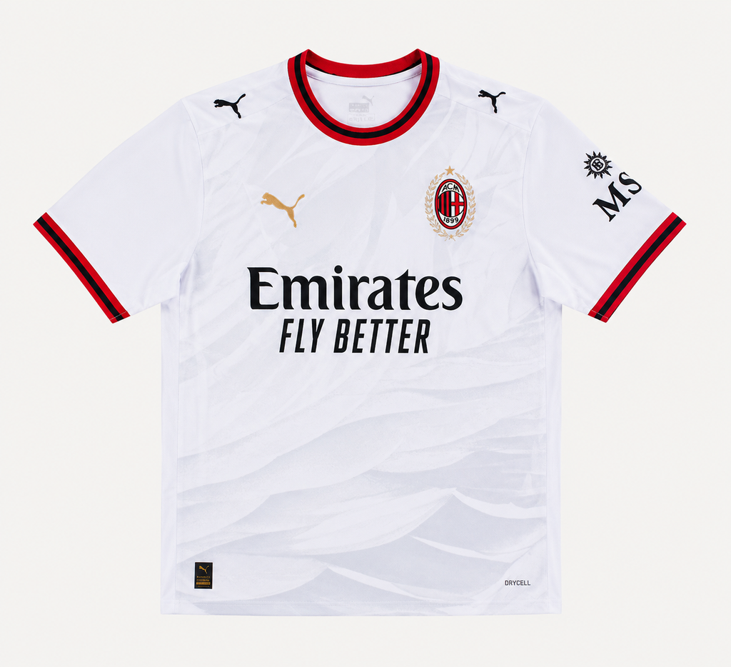 AC MILAN 2026/27 AWAY SHIRT