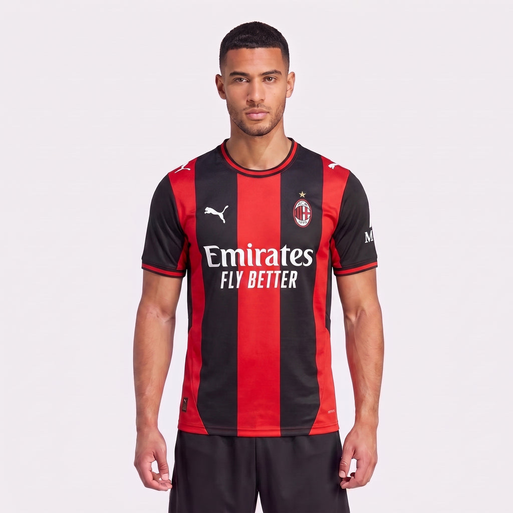 AC MILAN 2026/27 HOME SHIRT
