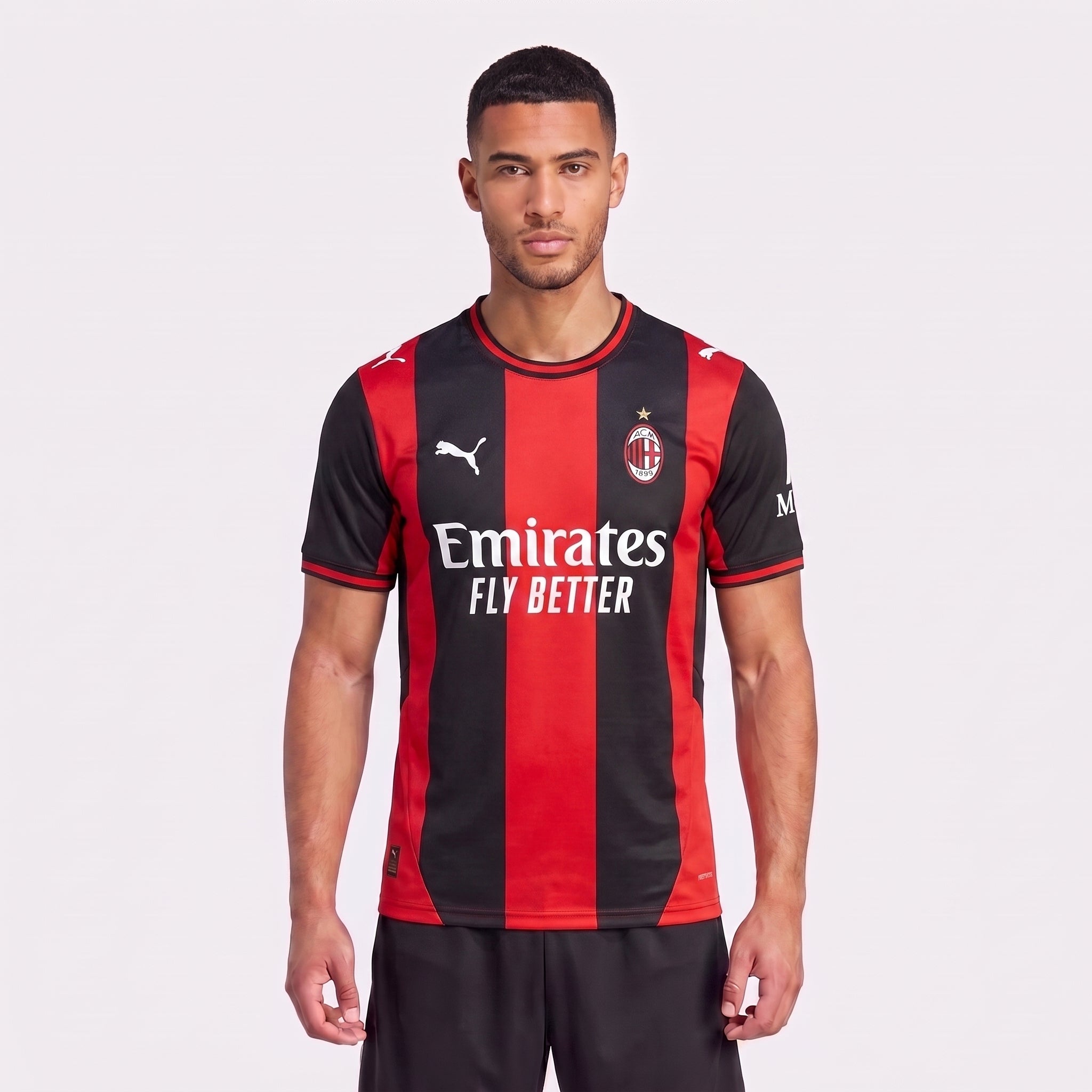 AC MILAN 2026/27 HOME SHIRT