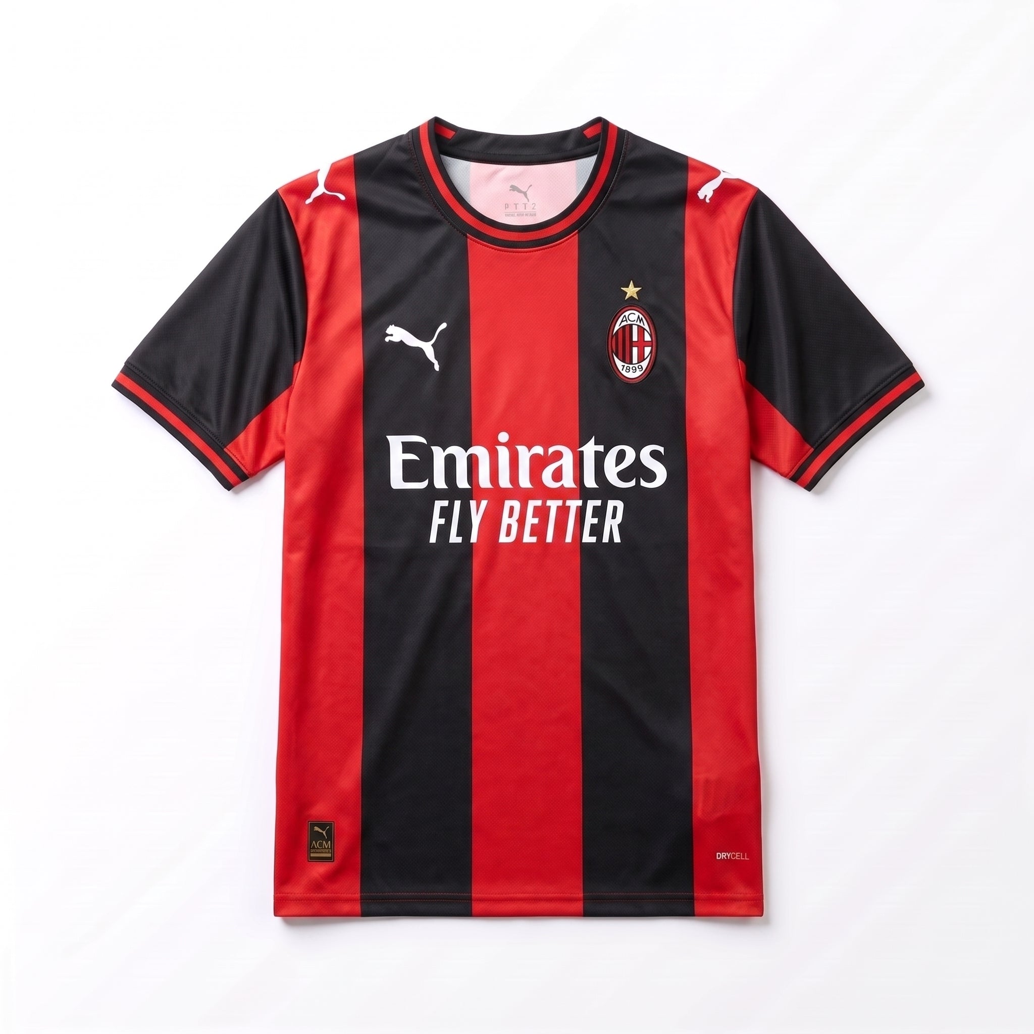 AC MILAN 2026/27 HOME SHIRT