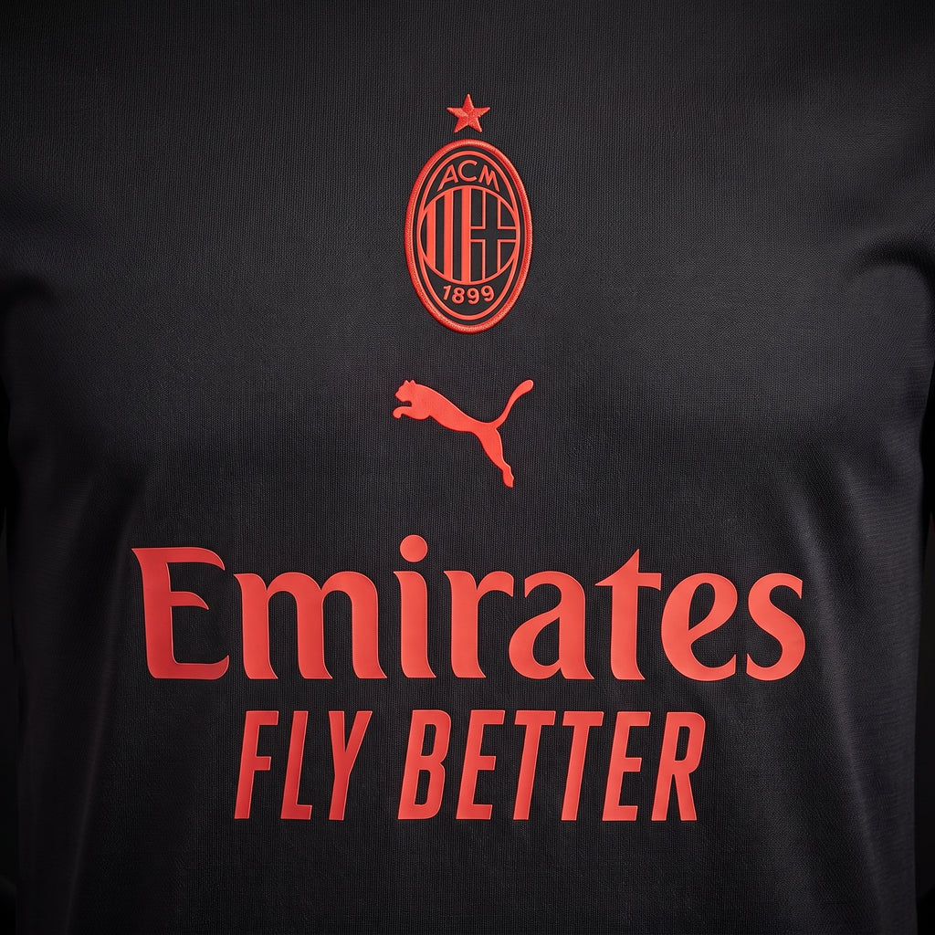 AC MILAN 2026/27 THIRD SHIRT
