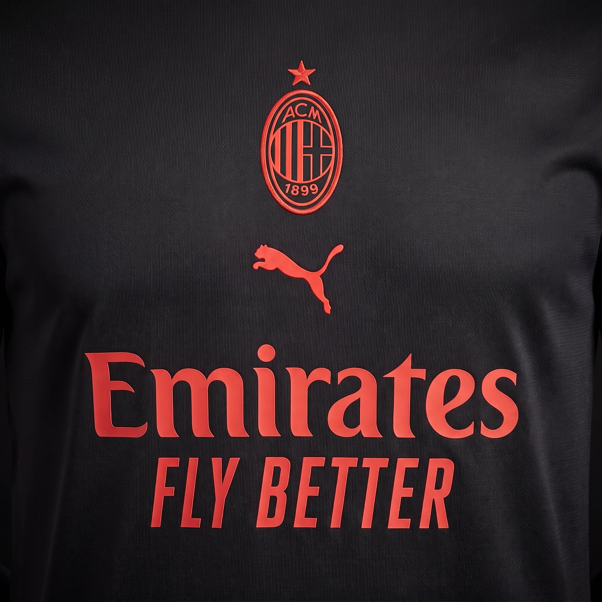 AC MILAN 2026/27 THIRD SHIRT