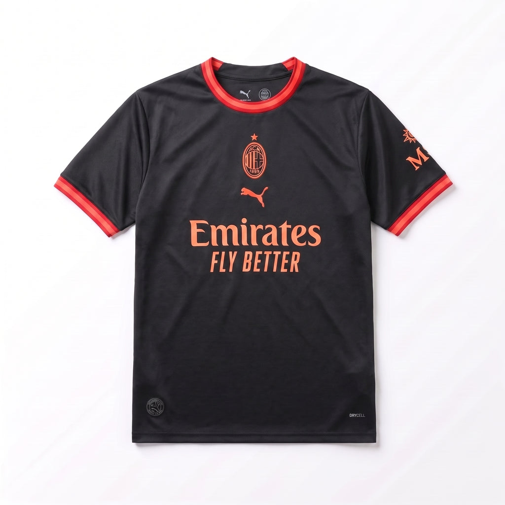 AC MILAN 2026/27 THIRD SHIRT