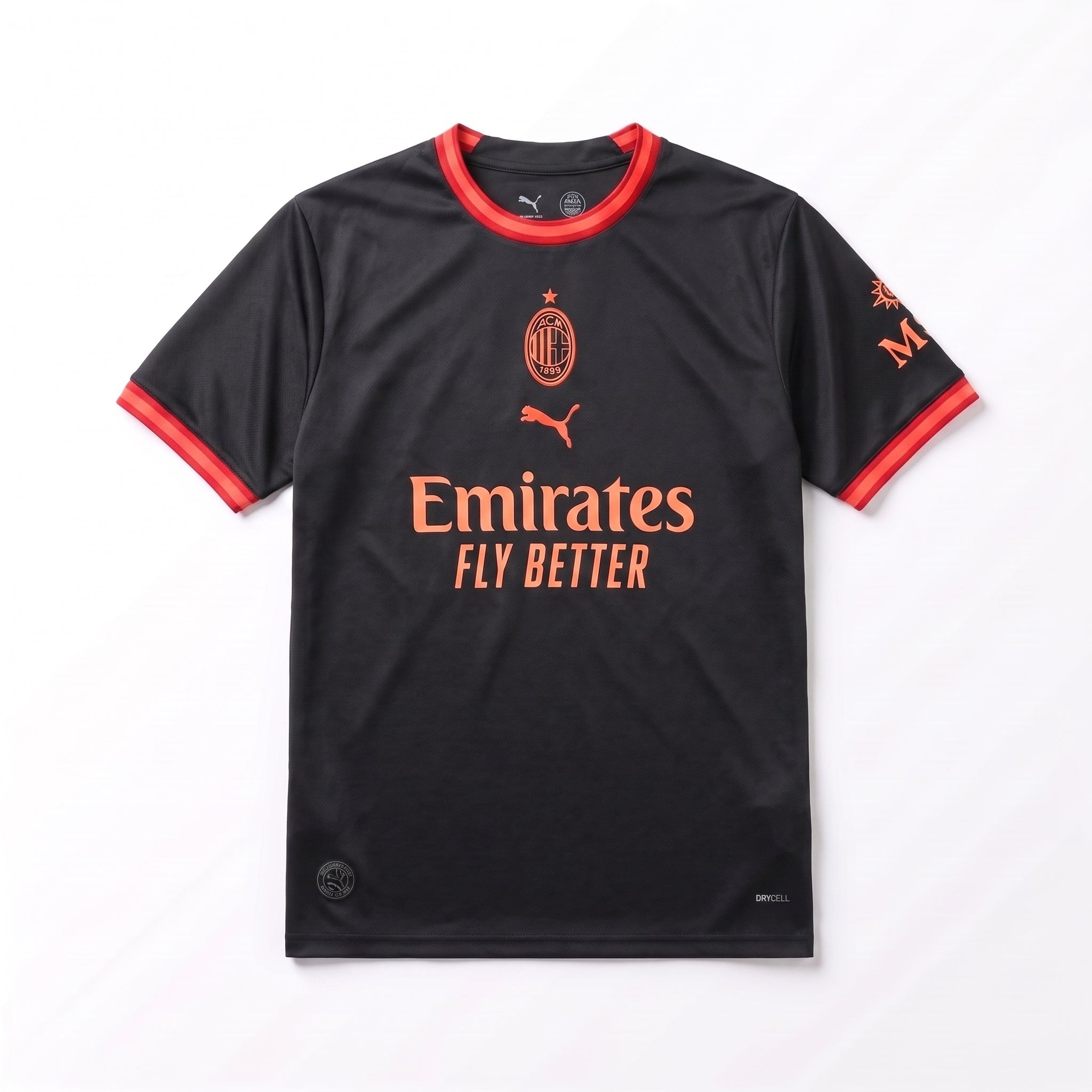 AC MILAN 2026/27 THIRD SHIRT