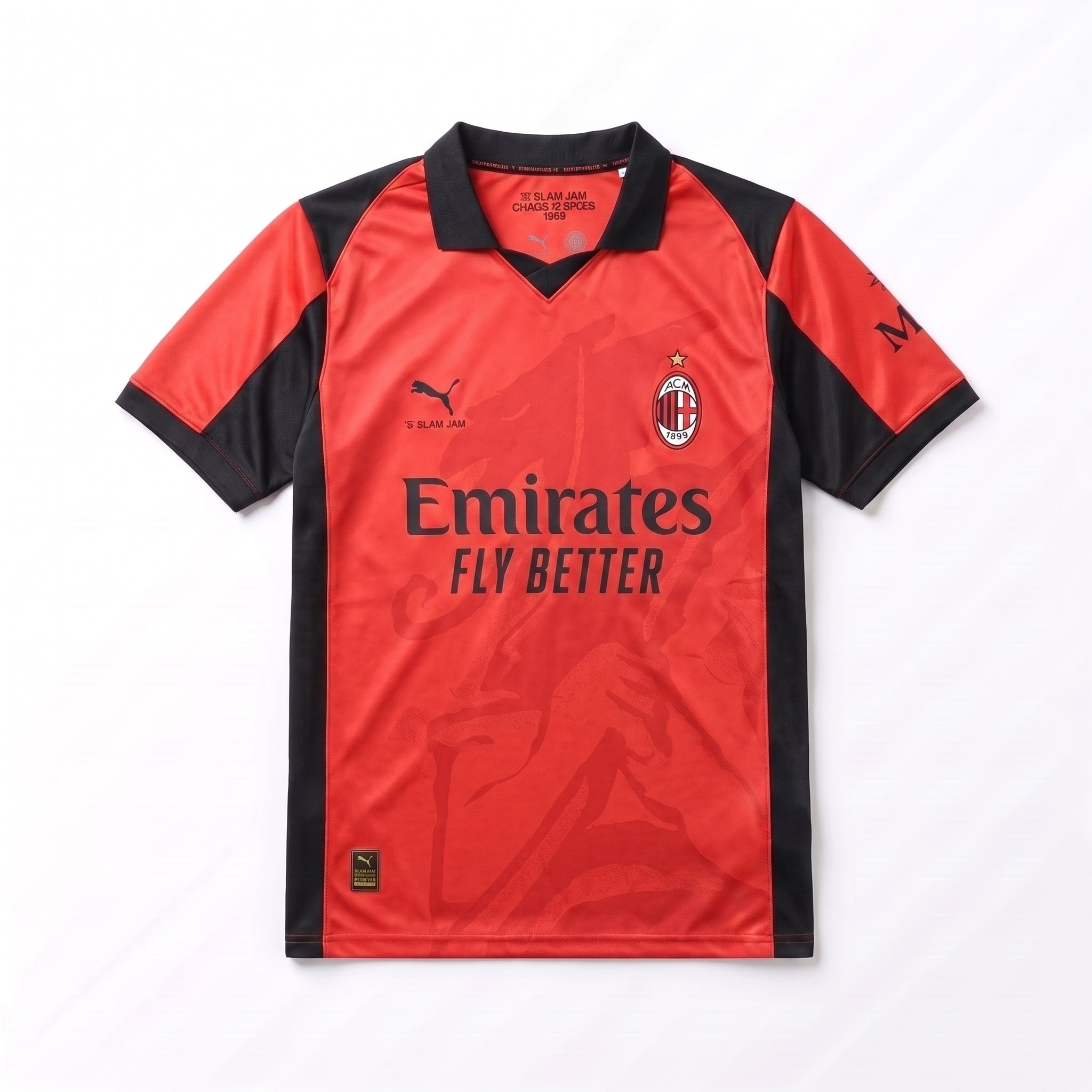 AC MILAN 2026/27 'SLAM JAM' SHIRT