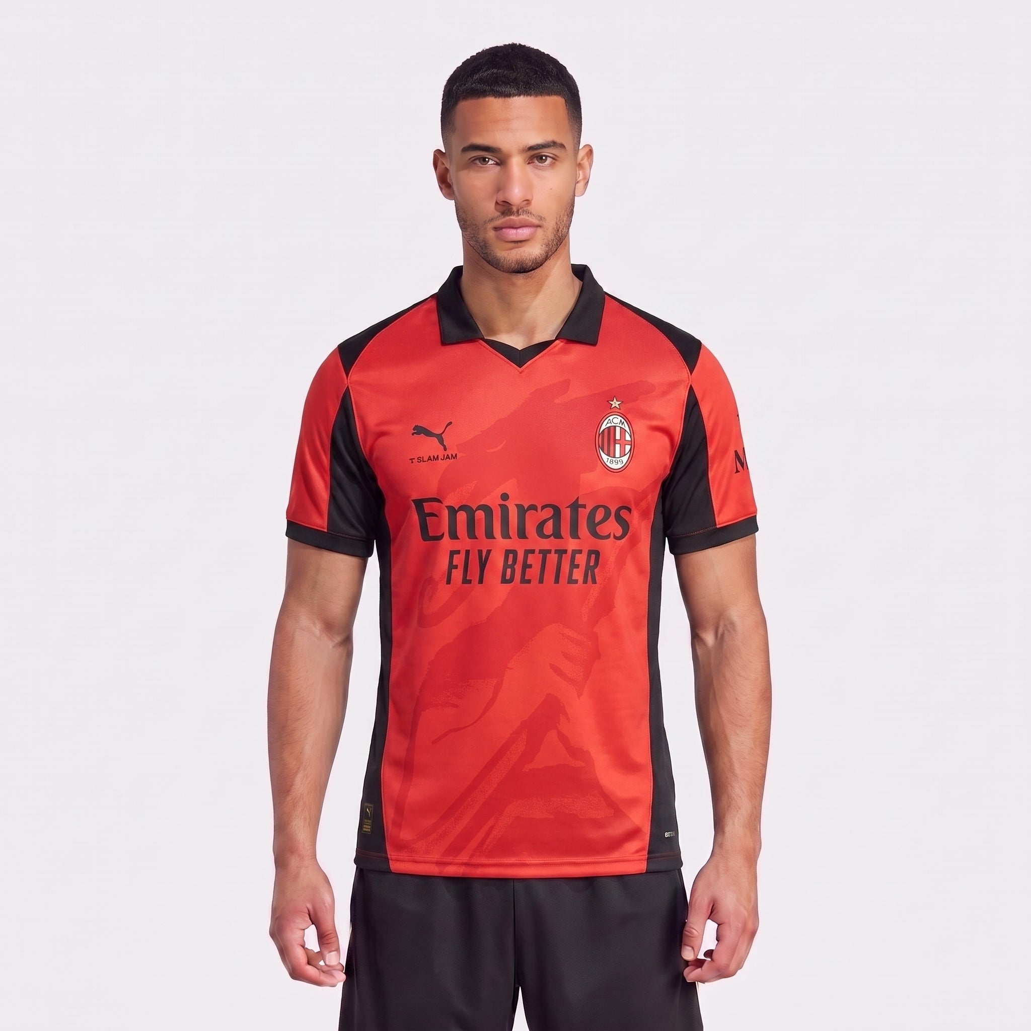 AC MILAN 2026/27 'SLAM JAM' SHIRT